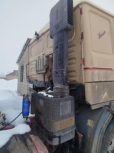 Другая сельхозтехника: Ман камандор сатылат 2002 жалган дуйнодо куралгант464ат кучу 4клапын — 4