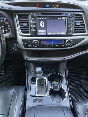 bmv 7: Toyota Highlander: 2019 г., 3.5 л, Автомат, Бензин, Кроссовер — 7