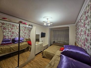 Uzunmüddətli kirayə mənzillər: Sumqayıt ş. 17 mkr. 5 mərtəbəli binanın 1 - ci mərtəbəsi, 4 otaq tam -da lalafo.az — 3 Uzunmüddətli kirayə mənzillər: Sumqayıt ş. 17 mkr. 5 mərtəbəli binanın 1 - ci mərtəbəsi, 4 otaq tam — 3