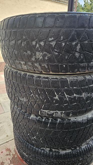 g comp: Шины 265 / 65 / R 17, Зима, Б/у, Внедорожные (АТ/МТ), Япония, Bridgestone — 1