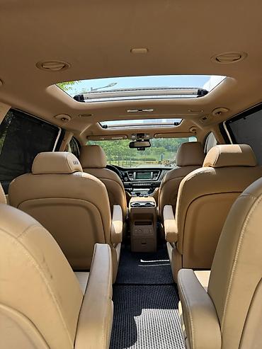 sedona: Kia Carnival: 2019 г., 2.2 л, Автомат, Минивэн — 10