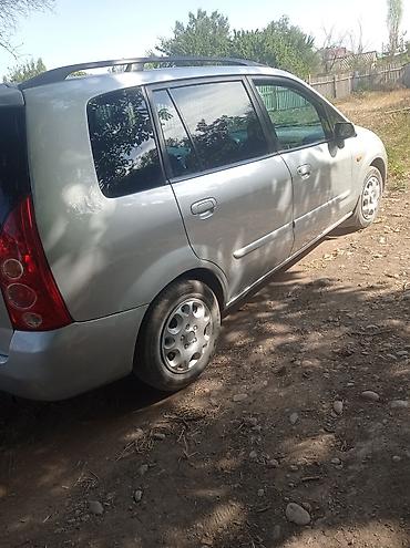 для круп: Mazda PREMACY: 2004 г., 1.8 л, Механика, Минивэн — 7