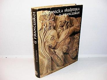 gitara lidl: Romanička skulptura u Francuskoj - Bernhard RuprehtJugoslavijaPrevod — 1