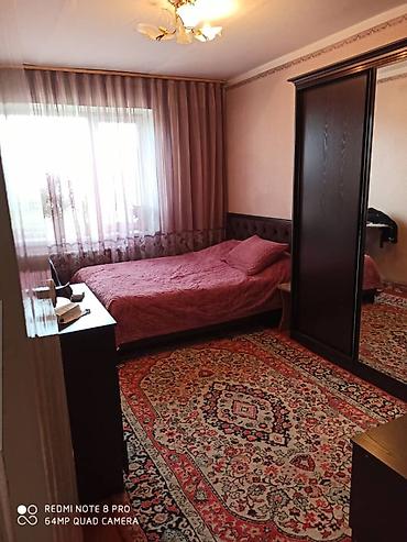 Продажа квартир: 3 комнаты, 68 м², 106 серия улучшенная, 5 этаж, Старый ремонт at lalafo.kg — 6 Продажа квартир: 3 комнаты, 68 м², 106 серия улучшенная, 5 этаж, Старый ремонт — 6