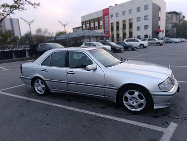 для мерседеса: Mercedes-Benz C-Class: 1997 г., 1.8 л, Механика, Бензин, Седан — 4