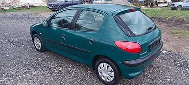 maglenke: 1.4 BENZIN ZA PEUGEOT 206 | peugeot 206 1.4 benzin.Auto je presao 78 — 8