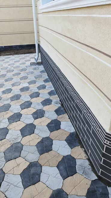 Тротуарная плитка: Брусчатка Брусчатки  Брусчатка Бишкек цена Брусчатка укладка — 11
