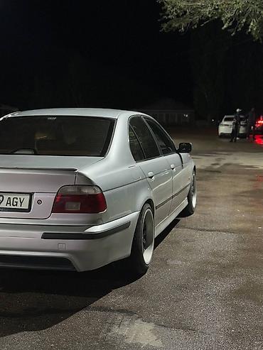 оптика бмв: BMW 5 series: 1999 г., 2.5 л, Седан — 5