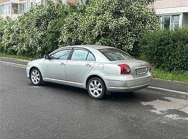 эксковатор мтз: Toyota Avensis: 2006 г. — 4