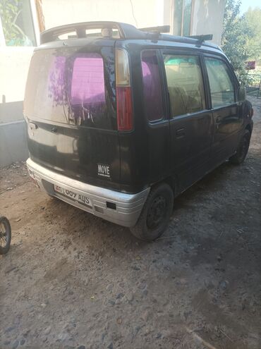 расрочкага машина алам: Daihatsu Move: 1997 г., Механика, Вэн/Минивэн