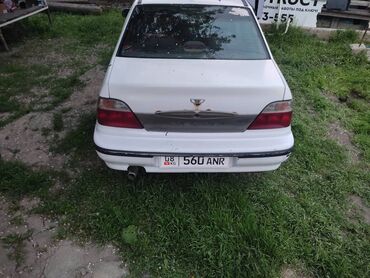 хундай гетс машина: Daewoo Nexia: 1996 г., 1.6 л, Механика, Бензин, Седан