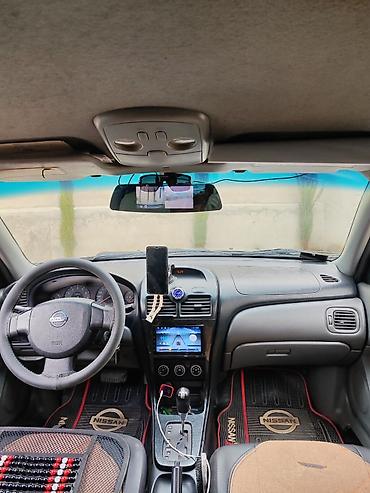190 masin satisi: Nissan Sunny: 1.6 l | 2008 il Sedan — 7