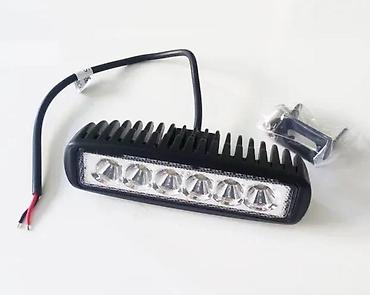 auto plac senta: Led bar radni far 16cm 18w. Led bar - radni far 18w. ✨ Cena je za — 2
