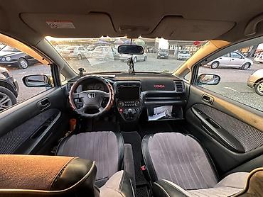 подушки двигателя хонда аккорд 7: Honda Stream: 2001 г., 1.7 л, Механика, Бензин, Минивэн — 7