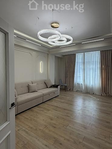 Продажа квартир: 2 комнаты, 74 м², Элитка, 5 этаж, Дизайнерский ремонт — 2
