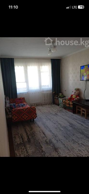 35: 2 комнаты, 44 м², Кок-Жар мкр 104 серия, 3 этаж, Косметический ремонт — 6