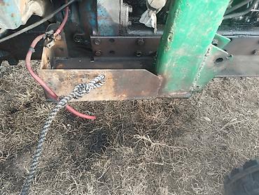 Фронтальные КУНы: Фронтальный погрузчик (рамка + ковш) - Комплект навесного — 10