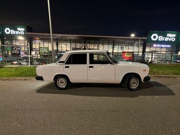 vaz 2106 maşınları: VAZ (LADA) 2107: 1.6 l | 2006 il 92280 km Sedan