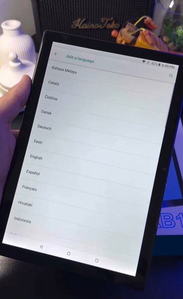Digər planşetlər: Oteeto tab 16 ‼️tablet tam yeni təzə bağlı qutudadır‼️ otteto -da lalafo.az — 13 Digər planşetlər: Oteeto tab 16 ‼️tablet tam yeni təzə bağlı qutudadır‼️ otteto — 13