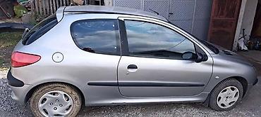 kombi sa korpom: PEUGEOT 206 - KOMPLETAN AUTO U DELOVIMA | imam sve delove za peugeot — 6