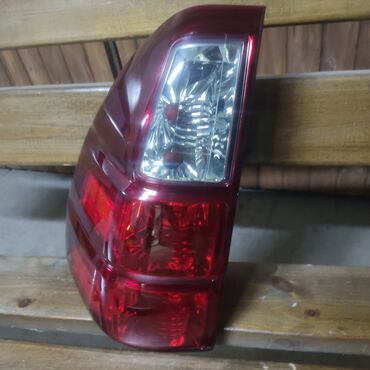 авто ока: Задний левый стоп-сигнал Lexus 2008 г., Б/у, Оригинал, Япония