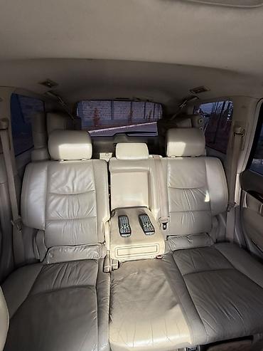 чехол 470: Lexus GX: 2008 г., 4.7 л, Автомат, Бензин, Внедорожник — 9