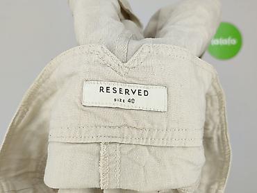 lidl bermudy: Reserved, Szorty damskie, rozmiar L — 4