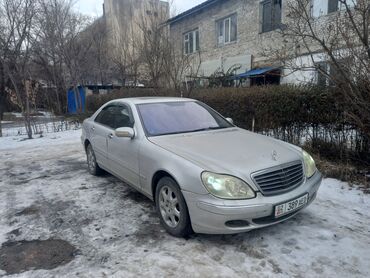 форум дизель: Mercedes-Benz 220: 2004 г., 4 л, Автомат, Дизель