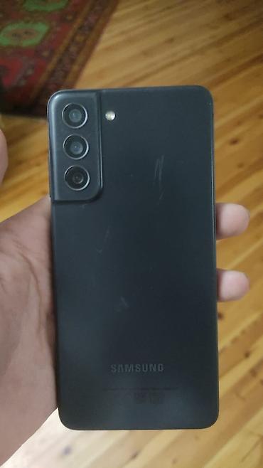 honor 7a pro: Samsung Galaxy S21 FE, 128 GB, rəng - Qara — 1