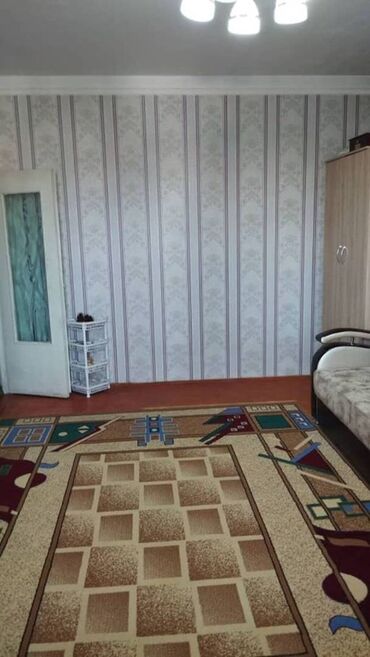 сдаю квартиру жм кок жар: 1 комната, 34 м², 105 серия, 3 этаж, Косметический ремонт