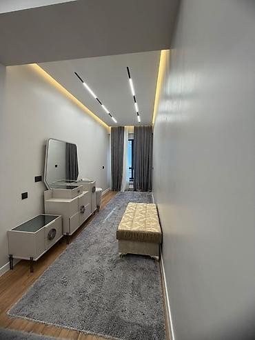 Продажа квартир: 2 комнаты, 71 м², Элитка, 1 этаж, Евроремонт — 3
