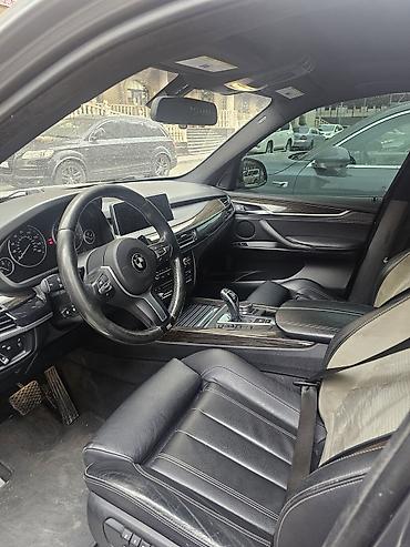 e34 4 4: BMW X5: 2017 г., 3 л, Автомат, Бензин, Кроссовер — 7