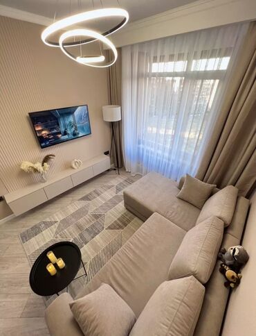 Продажа квартир: 2 комнаты, 60 м², Элитка, 8 этаж, Дизайнерский ремонт