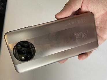 Мобильные телефоны и аксессуары: Poco X3 Pro, 256 ГБ, цвет - Серый, Сенсорный — 3