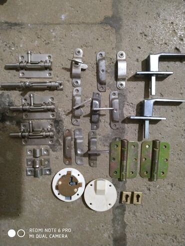 Qapı zamokları: Yeni, Ünvandan götürmə — 9