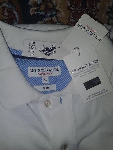 pol klassik salvarlar: U.S.POLO assn BRENDİ XL razmer təzə.
maqazində 120 man.
- — 3