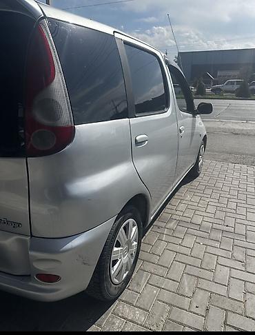 Toyota: Toyota Raum: 2002 г., 1.3 л, Автомат, Бензин, Минивэн — 2