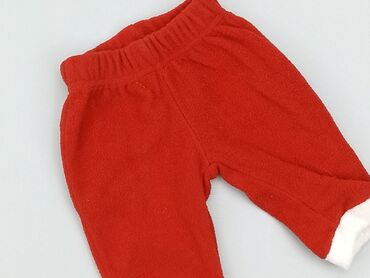 panta milano rosso legginsy: Legginsy, Inextenso, 0-3 miesięcy, stan - Dobry