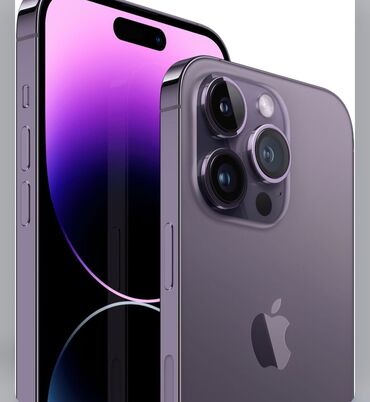 телефон режим 12 про: IPhone 14 Pro, Deep Purple