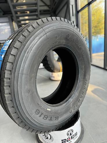 d 4d: 385/65/22,5 Бочка 24 слойные КТ186 КТ816 
5 тонник — 5