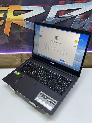 Ноутбук, Acer, 8 ГБ ОЗУ, Intel Core i3, 15.6 ", Б/у, Для работы, учебы, память HDD + SSD