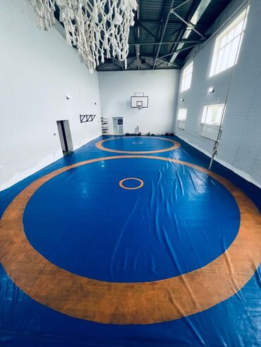 İdman döşəkləri və xalçaları: Çox İdeal vəziyyətdə 140kv tatami(güləş döşəyi) təcili satılır. Əlavə — 10