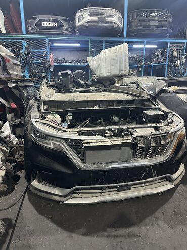 Yan və salon güzgüləri: Kia kia, 2021 il, İşlənmiş