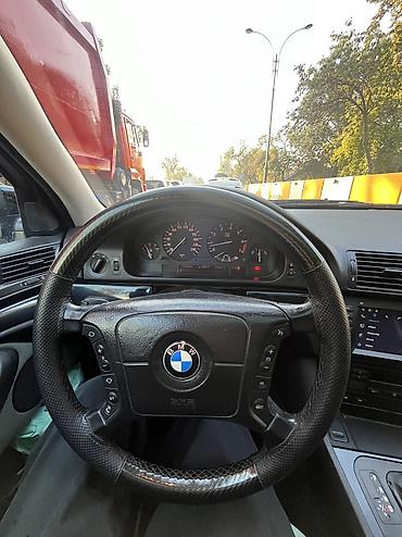 BMW: BMW 5 series: 2002 г., 2.5 л, Автомат, Бензин, Седан — 9