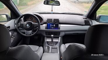BMW: BMW X5: 2004 г., 3 л, Автомат, Дизель, Кроссовер — 9