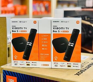 xiaomi bluetooth: Xiaomi TV Box S 3rd 2025 📺 Xiaomi TV Box S – 3-cü Nəsil (2025) – — 1