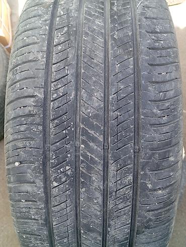 Шины 245 / 45 / R 19, Лето, Б/у, Комплект, Корея, Hankook at lalafo.kg Шины 245 / 45 / R 19, Лето, Б/у, Комплект, Корея, Hankook
