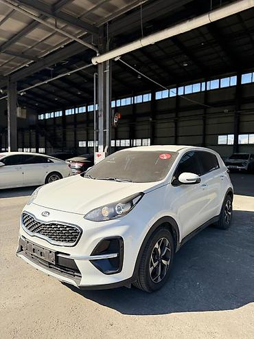 Kia: Kia Sportage: 2020 г., Дизель, Кроссовер — 3