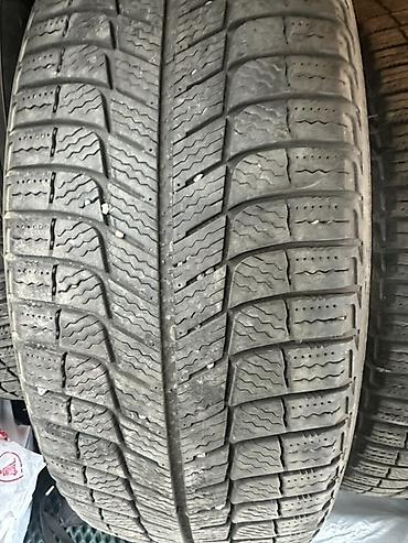 Шины и диски: 225/60 R17 Для ЛЕКСУС РХ И ХАЙЛЕНДЕР Остаток протектора более 90% — 3