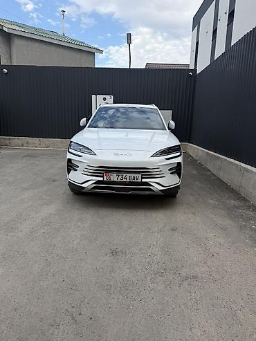 Транспорт: BYD Song Plus: 2023 г., 1.5 л, Автомат, Гибрид, Кроссовер — 1
